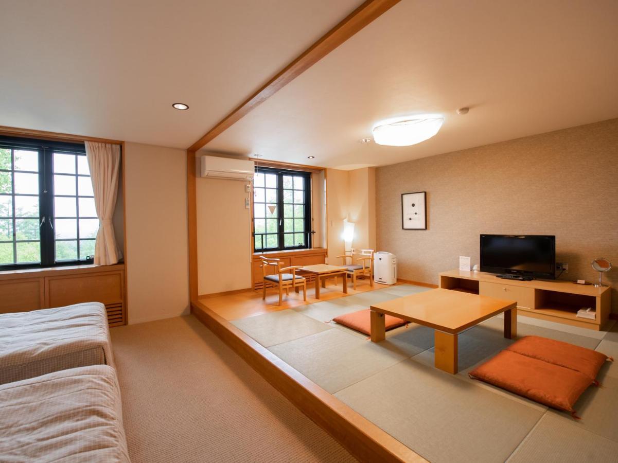 Tabist Hotel Colosseum Inn Tateshina Tateshina  Exterior photo