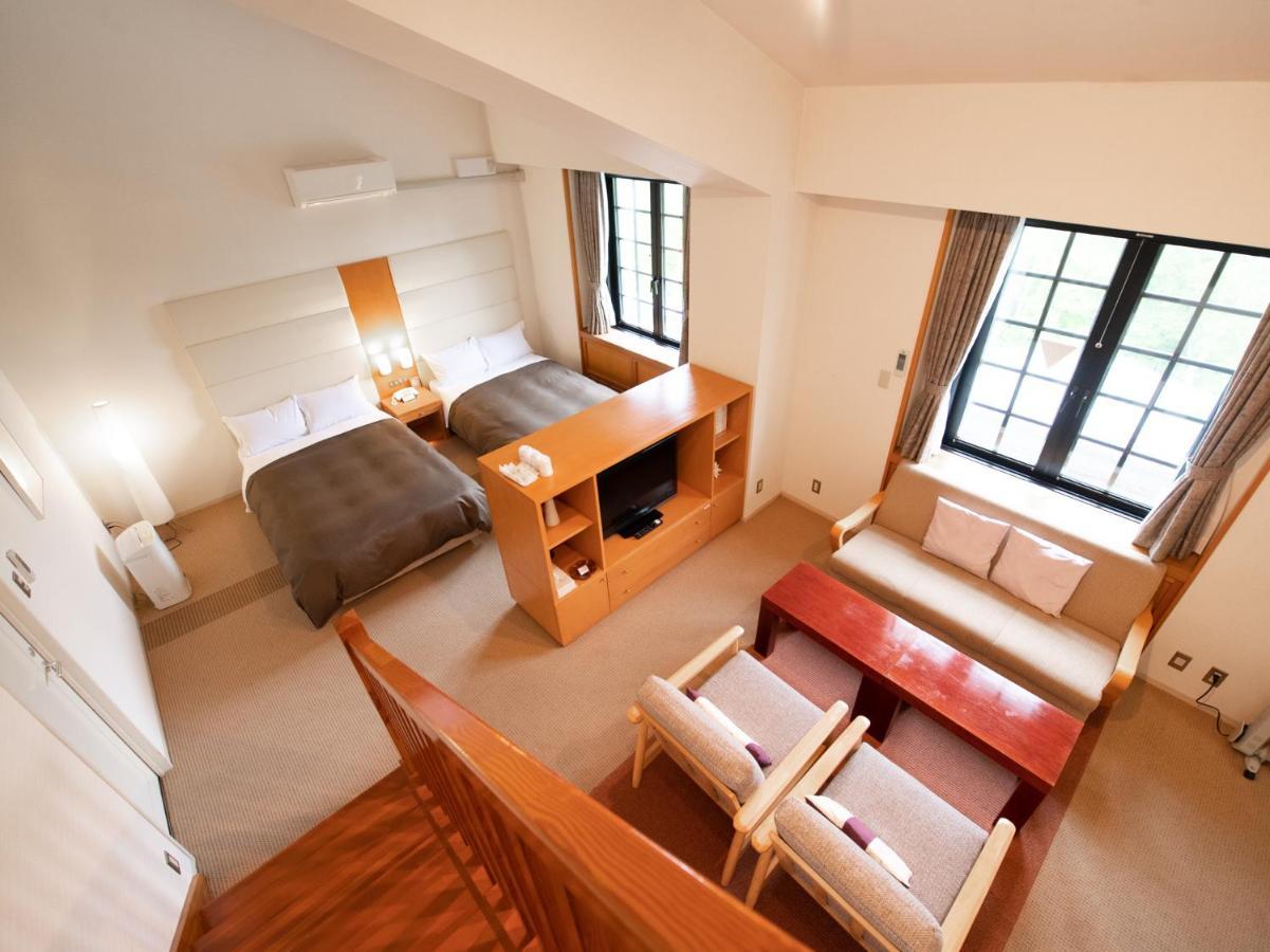 Tabist Hotel Colosseum Inn Tateshina Tateshina  Exterior photo